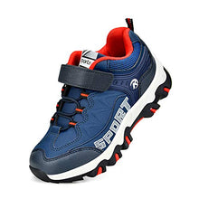 
                        
                          Load image into Gallery viewer, Biacolum Boys Girls Shoes Outdoor Hiking Waterproof Kids Sneaker
                        
                      