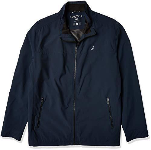 Nautica mens Lightweight Stretch Golf Jacket - JOY2ESpree