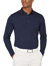 
                        
                          Cargar imagen en el visor de la galería, Greg Norman Men's Protek Ml75 Microlux 2 Below L/S Polo
                        
                      