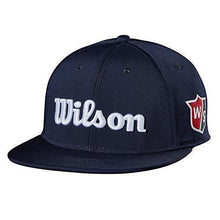 
                        
                          गैलरी व्यूवर में इमेज लोड करें, Wilson Staff Golf Hat (Flat Brim/Curved Brim/Visor) - JOY2ESpree
                        
                      