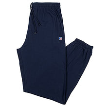 
                        
                          Muat gambar ke penampil Galeri, Russell Athletic Sweatpants for Men Big and Tall Lightweight Jersey Joggers
                        
                      