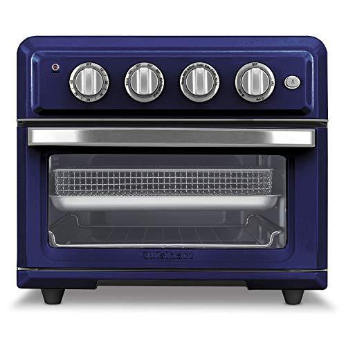 Cuisinart TOA-60 Convection Toaster Oven Airfryer, Silver - JOY2ESpree