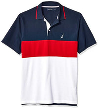 
                        
                          Muat gambar ke penampil Galeri, Nautica Men's Short Sleeve Cotton Polo T-Shirt - JOY2ESpree
                        
                      