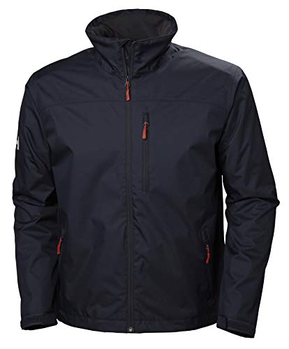 Helly-Hansen 34144 Men's Team Crew Midlayer Jacket