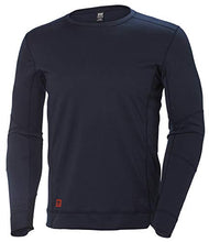 
                        
                          गैलरी व्यूवर में इमेज लोड करें, Helly-Hansen 75108 Men's LIFA Max Crewneck LS Baselayer Top
                        
                      