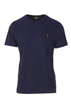 
                        
                          Muat gambar ke penampil Galeri, Polo Ralph Lauren Mens Short Sleeve T-Shirt Hampton Purple
                        
                      