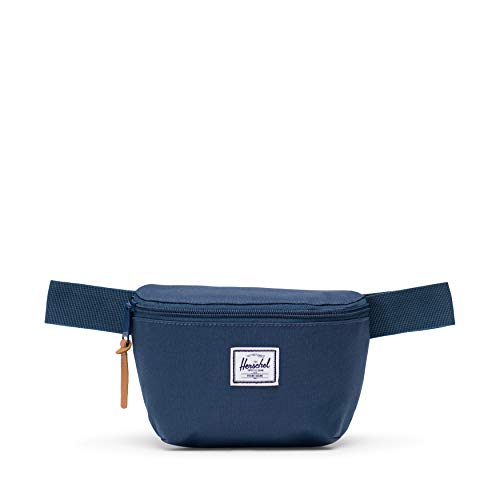 Herschel Fourteen Waist Pack, Black, 1.0L