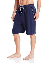
                        
                          將圖片載入圖庫檢視器 Nautica Men's Soft Knit Elastic Waistband Sleep Lounge Short - JOY2ESpree
                        
                      