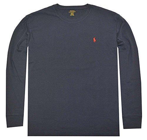 Polo Ralph Lauren Men's Crew Neck Long Sleeve Tee