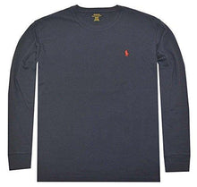 
                        
                          Cargar imagen en el visor de la galería, Polo Ralph Lauren Men's Crew Neck Long Sleeve Tee
                        
                      