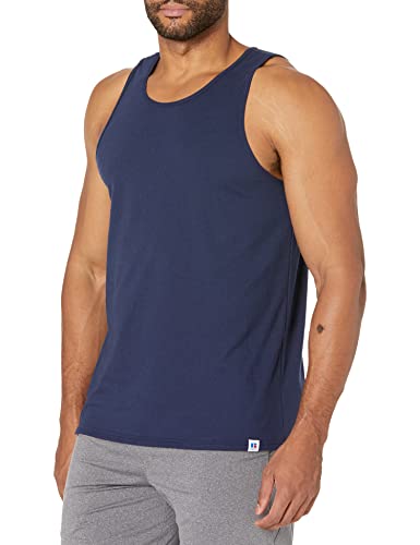 Russell Athletic Men’s Cotton Performance Tank Top