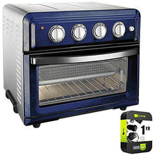 
                        
                          Cargar imagen en el visor de la galería, Cuisinart TOA-60 Convection Toaster Oven Air Fryer with Light, Silver w/ 1 Year Extended Warranty - JOY2ESpree
                        
                      
