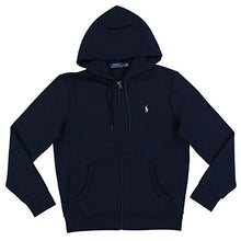 
                        
                          Load image into Gallery viewer, Polo Ralph Lauren Double Knit Tech Fleece Hoodie
                        
                      