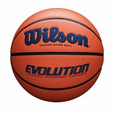 
                        
                          Load image into Gallery viewer, Wilson Evolution Game Basketball - JOY2ESpree
                        
                      