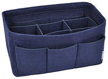 
                        
                          Load image into Gallery viewer, Vercord Felt Purse Organizer Handbag Insert Liner Shaper Bag in Bags for Speedy Neverfull Tote
                        
                      