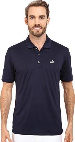 adidas Golf Men's Branded Performance Polo Shirt - JOY2ESpree