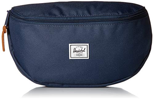 Herschel Sixteen Waist Pack, Black, 5.0L