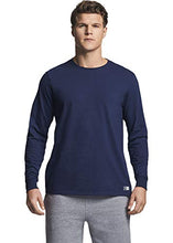
                        
                          Muat gambar ke penampil Galeri, Russell Athletic Men's Cotton Performance Long Sleeve T-Shirts
                        
                      