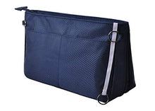 
                        
                          將圖片載入圖庫檢視器 Vercord Expandable Nylon Handbag Purse Organizer Insert Liner Shaper Bag
                        
                      