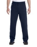 
                        
                          Load image into Gallery viewer, Russell Athletic Men's Dri-Power Open Bottom Sweatpants with Pockets
                        
                      