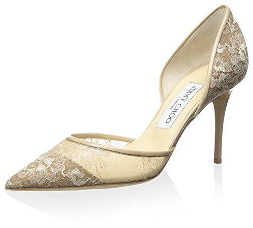 JIMMY CHOO Women's Addison D'Orsay Pump