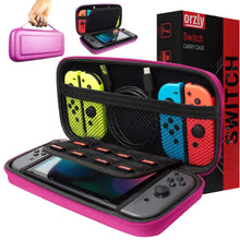 
                        
                          Cargar imagen en el visor de la galería, Orzly Carry Case Compatible with Nintendo Switch - JOY2ESpree
                        
                      