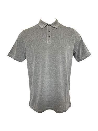 Tommy Bahama Shoreline Surf Polo Shirt Short Sleeve Three Button Soft Golf Shirts - JOY2ESpree