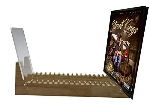 Vinyl Record Storage with Rubber Feet - JOY2ESpree