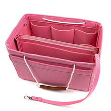 
                        
                          將圖片載入圖庫檢視器 Purse Bag Organizer Insert with Lots of Different Size Spaces Divider Shaper for Speedy Shoulder Hobo Bag Keep Stuff Organized
                        
                      