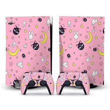 
                        
                          Cargar imagen en el visor de la galería, Mmoptop PS5 Skin SPI-der-Man for Playstation 5 Disc Edition with Console and Dualsense Controller Full Set - JOY2ESpree
                        
                      