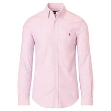 
                        
                          將圖片載入圖庫檢視器 Polo Ralph Lauren Mens Classic Fit Oxford Longsleeve Buttondown Shirt
                        
                      