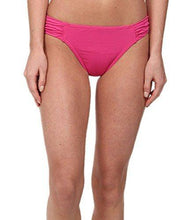 
                        
                          Cargar imagen en el visor de la galería, Tommy Bahama Women's Gathered Tab Side Swim Bikini Bottom Separates - JOY2ESpree
                        
                      