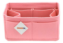 
                        
                          將圖片載入圖庫檢視器 Felt Handbag Organizer Insert - Multi Pocket Bag and Tote Organizer Shaper Liner Insert
                        
                      