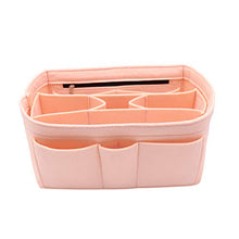 
                        
                          Muat gambar ke penampil Galeri, Felt Fabric Purse Tote Diaper Bag Organizer Insert Bag in Bag with Zipper Inner Pocket For Neverfull Speedy
                        
                      