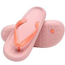 
                        
                          Muat gambar ke penampil Galeri, ChayChax Men’s Women’s Flip Flops Lightweight Thong Sandals Summer Beach Pool Shower Slippers
                        
                      