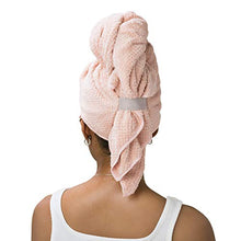 
                        
                          Muat gambar ke penampil Galeri, VOLO Hero Microfiber Hair Towel | Super Absorbent, Ultra-Soft, Fast Drying
                        
                      