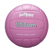 
                        
                          Cargar imagen en el visor de la galería, Wilson Soft Play Volleyball - JOY2ESpree
                        
                      