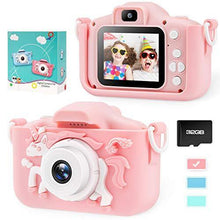 
                        
                          將圖片載入圖庫檢視器 Unicorn Kids Camera for Girls Boys Toddler - JOY2ESpree
                        
                      