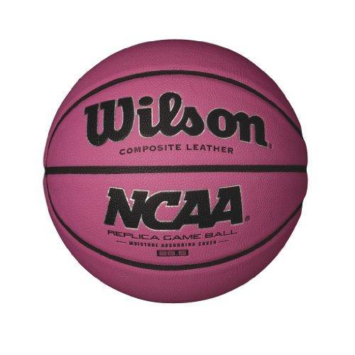 Wilson NCAA Replica Game Basketball - JOY2ESpree