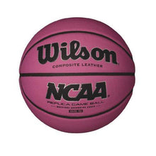 
                        
                          Load image into Gallery viewer, Wilson NCAA Replica Game Basketball - JOY2ESpree
                        
                      