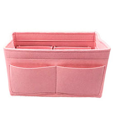 
                        
                          Load image into Gallery viewer, Lmeison Felt Fabric Purse Handbag Organizer Insert Bag For Speedy Neverfull Tote, 3 Sizes
                        
                      