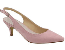
                        
                          Cargar imagen en el visor de la galería, Greatonu Womens Slingback Dress Pump
                        
                      