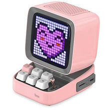
                        
                          將圖片載入圖庫檢視器 Divoom Ditoo Retro Pixel Art Game Bluetooth Speaker with 16X16 LED App Controlled Front Screen (Black) - JOY2ESpree
                        
                      