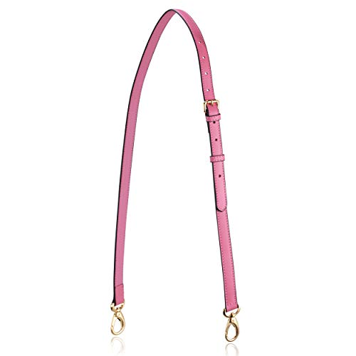 Allzedream Genuine Leather Purse Strap Replacement Crossbody Handbag Long Adjustable