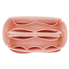 
                        
                          Cargar imagen en el visor de la galería, Felt Purse Bag Organizer Insert with zipper Bag Tote Shaper Fit Speedy Neverfull MM GM
                        
                      
