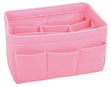 
                        
                          Load image into Gallery viewer, Vercord Felt Purse Organizer Handbag Insert Liner Shaper Bag in Bags for Speedy Neverfull Tote
                        
                      