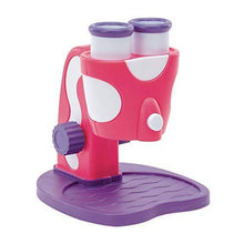 
                        
                          Muat gambar ke penampil Galeri, Educational Insights GeoSafari Jr. My First Microscope, Science Toys, Extra-Large Dual Eyepieces, Preschool STEM Toy, Ages 3+ - JOY2ESpree
                        
                      