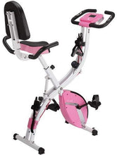 
                        
                          Cargar imagen en el visor de la galería, PLENY 3-in-1 Total Body Workout Exercise Bike w/Backlit Screen, High Backrest, Adjustable Resistance Bands for Arm &amp; Leg, and 300 lbs Weight Support - JOY2ESpree
                        
                      
