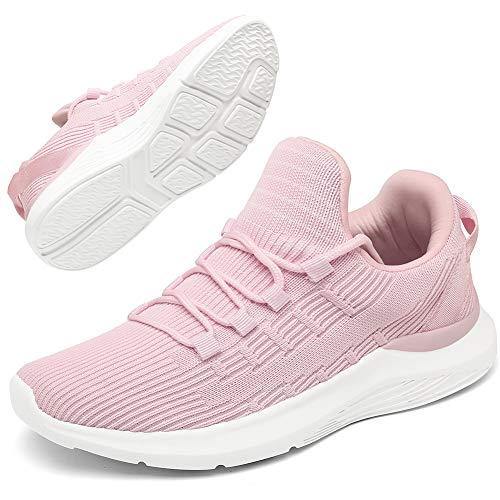 GEMAX Running Shoes Women Sneakers - Walking Shoes for Women Lace Up Lightweight Tennis Shoes