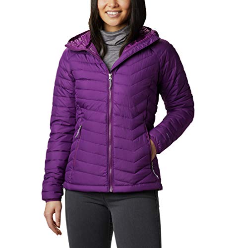 Columbia Women's Powder Lite Hooded Jacket